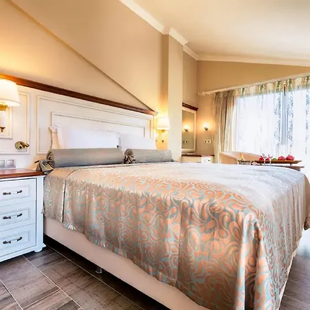 Dalyan Resort & Spa (Adults Only) 4* Dalyan