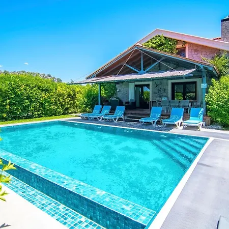 Stonehouse-1 Dalyan