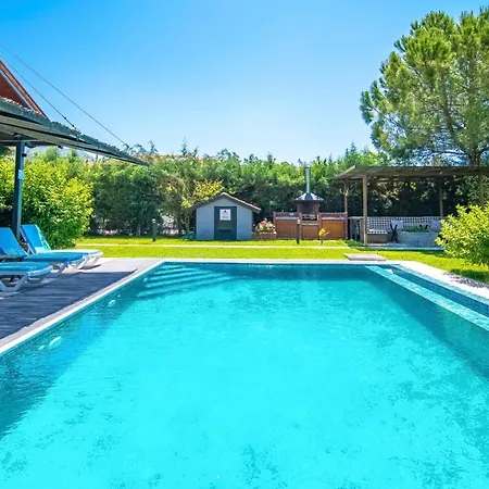 Villa Stonehouse-1 Dalyan