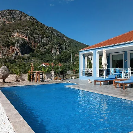 Dionyssos Villa Dalyan