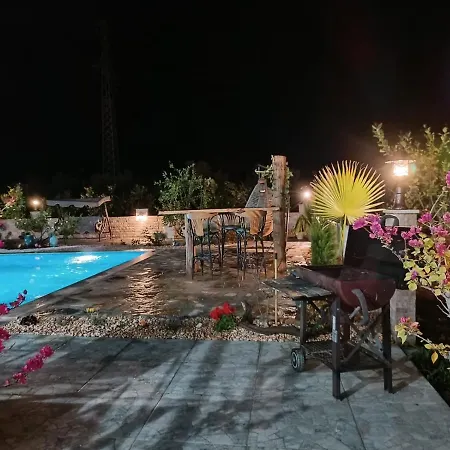 Villa Dionyssos Dalyan