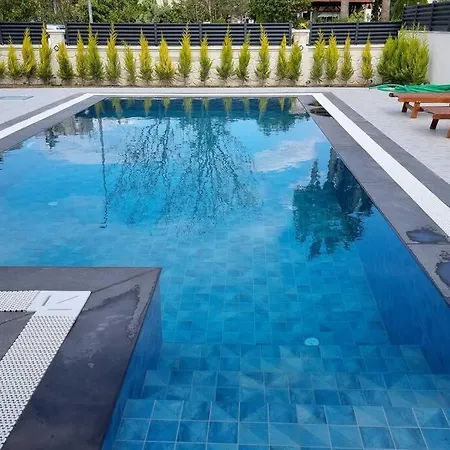 Melos Villa Dalyan