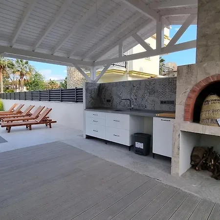Melos Villa Dalyan