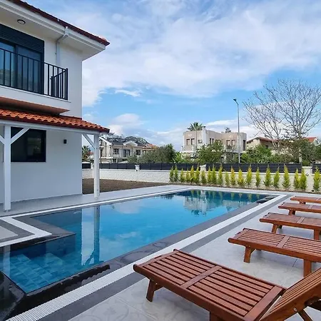Melos Villa Dalyan