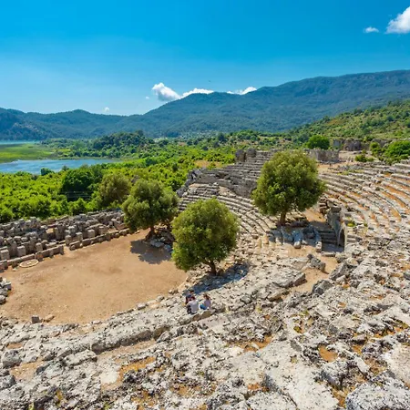 Villa Duman Collection Dalyan