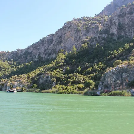 Otel Riverside Dalyan