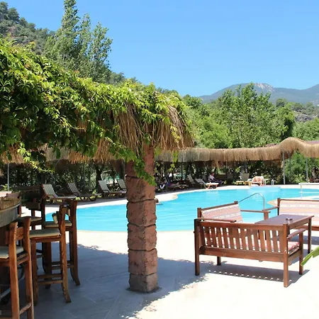 Otel Riverside Dalyan