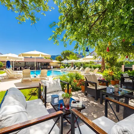 Otel Safak Oasis Dalyan