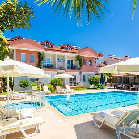 Safak Oasis Otel Dalyan