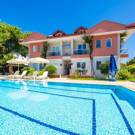 Safak Oasis Otel
