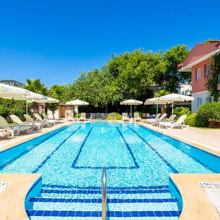 Otel Safak Oasis Dalyan