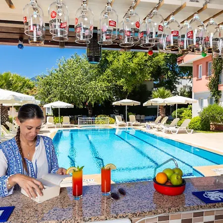 Safak Oasis Otel