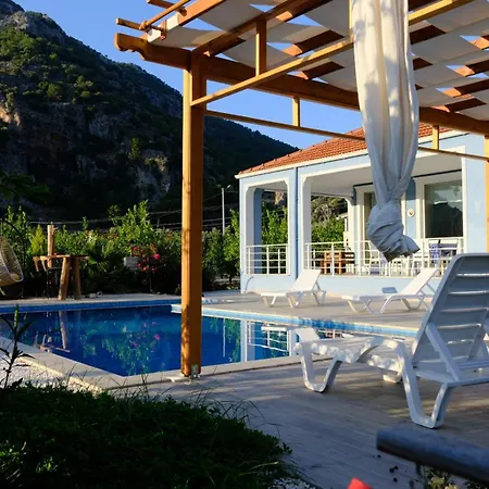Villa Dionyssos Dalyan