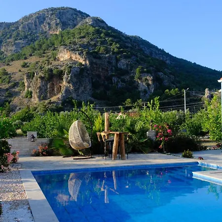 Villa Dionyssos *