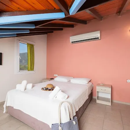 Otel Safak Oasis