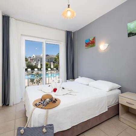 Otel Safak Oasis