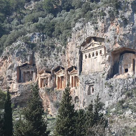 Villa Dalyan Villa Dalyan
