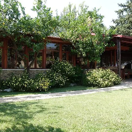 Lodge Dalyan Pension