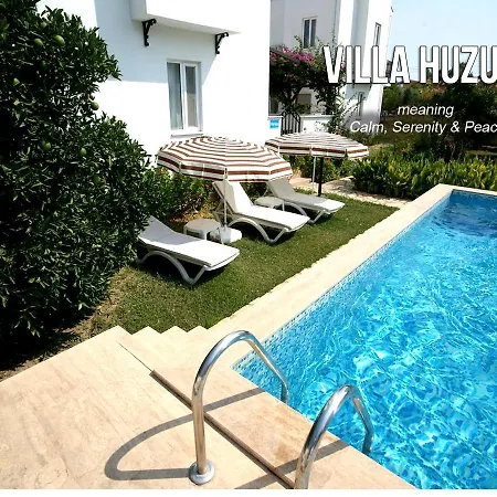 Tatil Evi Huzur - Dalyan