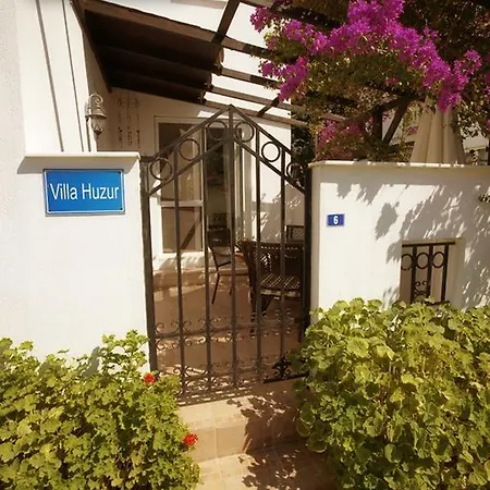 Huzur - Tatil Evi Dalyan
