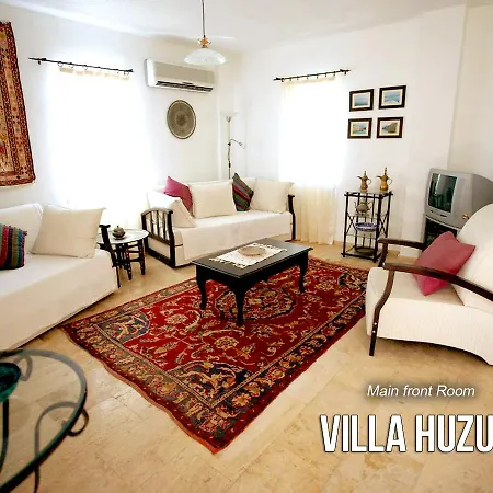 Huzur - Tatil Evi