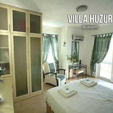 Huzur - *