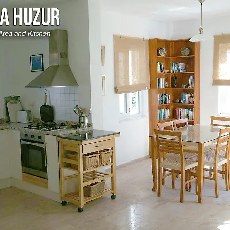 Huzur - Tatil Evi *