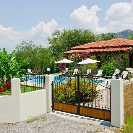 D'louca Villa Dalyan