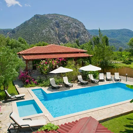 Villa D'louca Dalyan