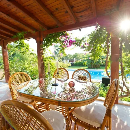 Villa D'louca