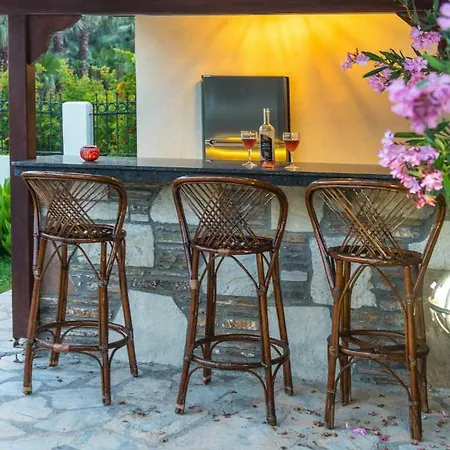 D'louca Villa Dalyan