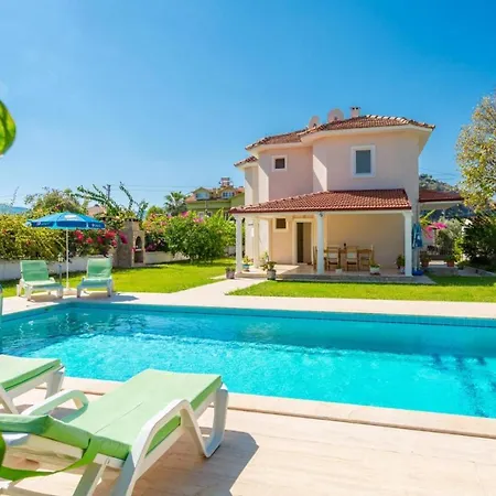 Atlantis Villa *